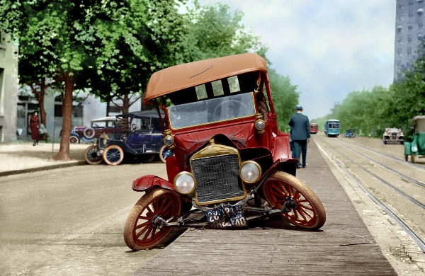 	Nylige ændringer i lovgivningen betyder at der i dag eksisterer de samme skadesgrænser for veterankøretøjer, som for almindelige køretøjer