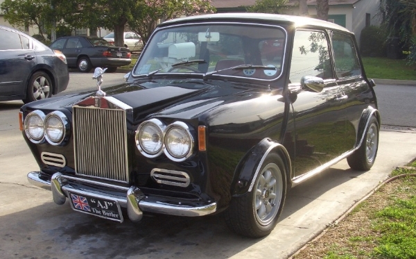 Der er alle muligheder for at tænke ud af boksen med det man har i garagen, men om det betyder et afgiftstab, det kan man blive klogere på i en ny vejledning fra Motorstyrelsen