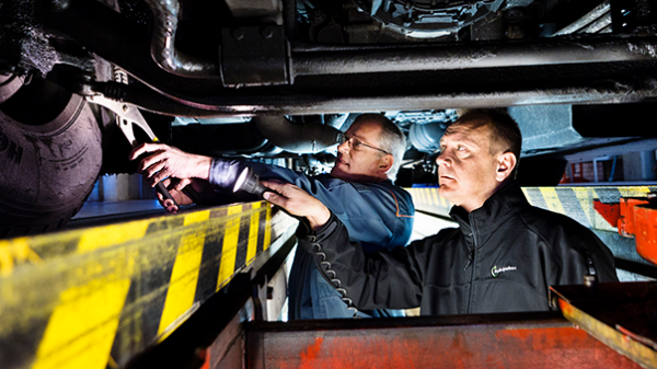 Som Færdselsstyrelsen holder øje med os og vores køretøjer, så vil vi også holde øje med Færdselsstyrelsen og deres regler