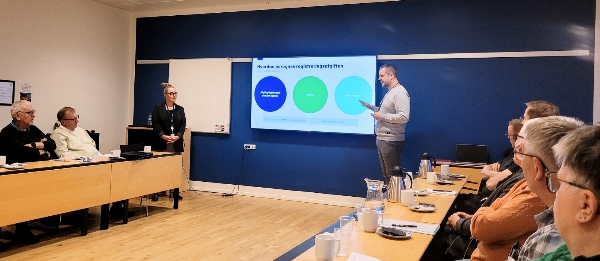 Som under efterårets møde i Aalborg, bliver der mulighed for at stille spørgsmål direkte til styrelsens eksperter