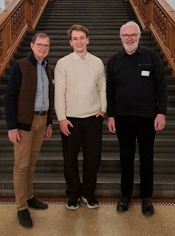 Aldersforskellen betyder intet, når blot nysgerrigheden er oprigtig
