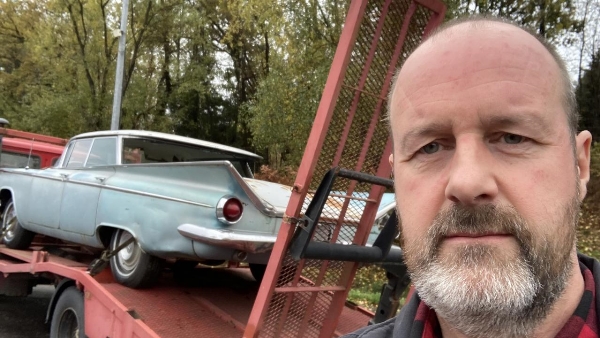 De svenske miljømyndigheder konfiskerede en svensk importørs biler på havnen i Gøteborg, men den holdt ikke i retten