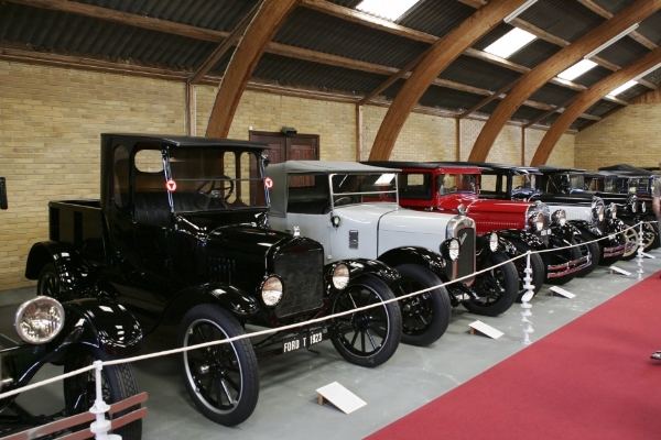 De kommende år vil Motorhistorisk Samråd prioritere den rullende kulturarv i endnu højere krav, og der spiller de danske motormuseer en uvurderlig rolle.