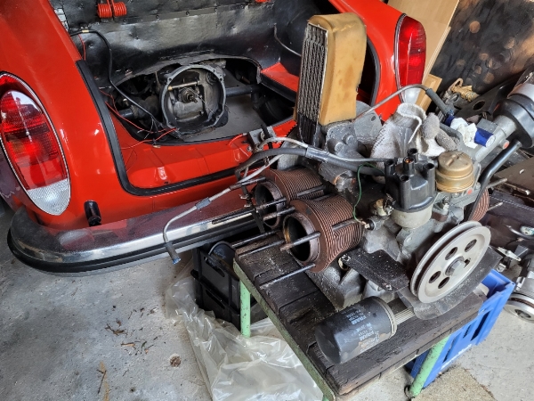 Du kan deponere dine nummerplader hos dit forsikringsselskab, hvis du ikke er klar til periodesynet.