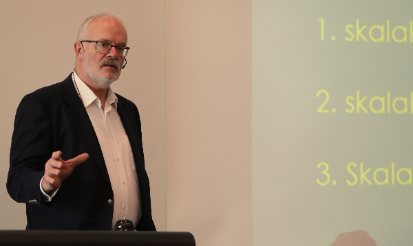 Motorhistorisk Samråd formand Steen Rode-Møller, gav de delegerede et indlæg der spredte sig ud over de seneste par års aktiviteter. Her fabulerer han lidt over året der kommer.