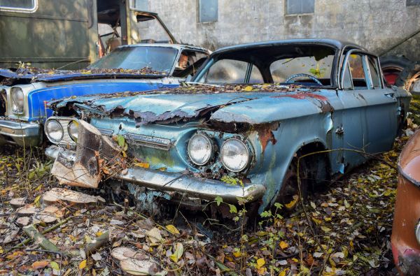 EU’s skrotingsdirektiv nærmer sig den afsluttende udgave, og i den er alle historiske køretøjer, ældre end 30 år, undtaget for tvangsskrotning. (Foto: John Ulsted)