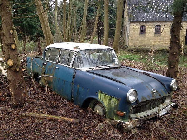 	Et større fokus på skrottede veterankøretøjer, både i EU og vores naboland Sverige, betyder at vi også har rettet vores fokus derhen. (Foto: Ulrik Andreasen)