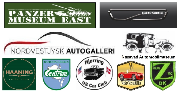 En række klubber og museer står nu klar til at melde sig ind i Motorhistorisk Samråd, vi bliver bare lige nødt til at Danmark åbnes lidt mere.