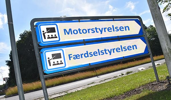 Har du spørgsmål om dit køretøj, er det ikke lige meget hvilke veje til myndighederne du vælger
