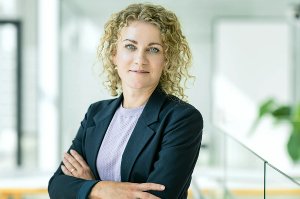 I MhS glæder vi os til et snarligt møde med den nye direktør for Motorstyrelsen Sine Louise Møller Iversen