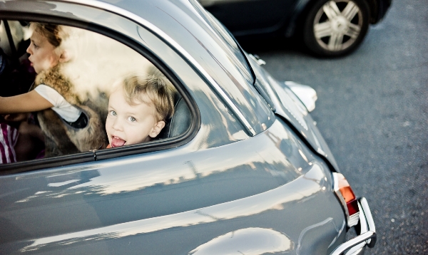 Hvem skal arve din hobby for historiske køretøjer, såvel de fysiske genstande du ejer, som den åndelige passion der driver dig?