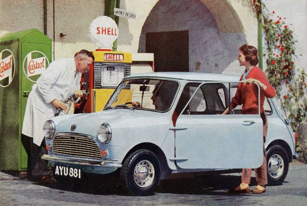 Inden du læser artiklen herunder, så prøv med et eget gæt på hvor stor en andel de danske veteranbiler bruger af Danmarks samlede brændstofforbrug