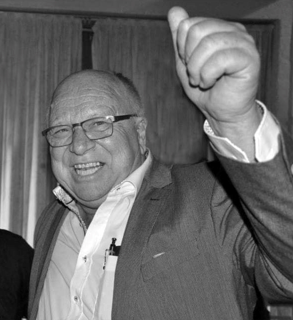 Anders Peder Nielsen 1947-2021