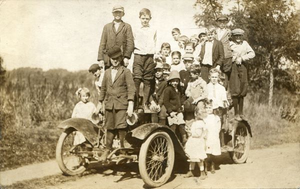 Blandt de mange aktuelle nyheder er, at der nu kan være tilfælde, hvor du skal have registreret hvem i din husstand, der bruger din veteranbil.
